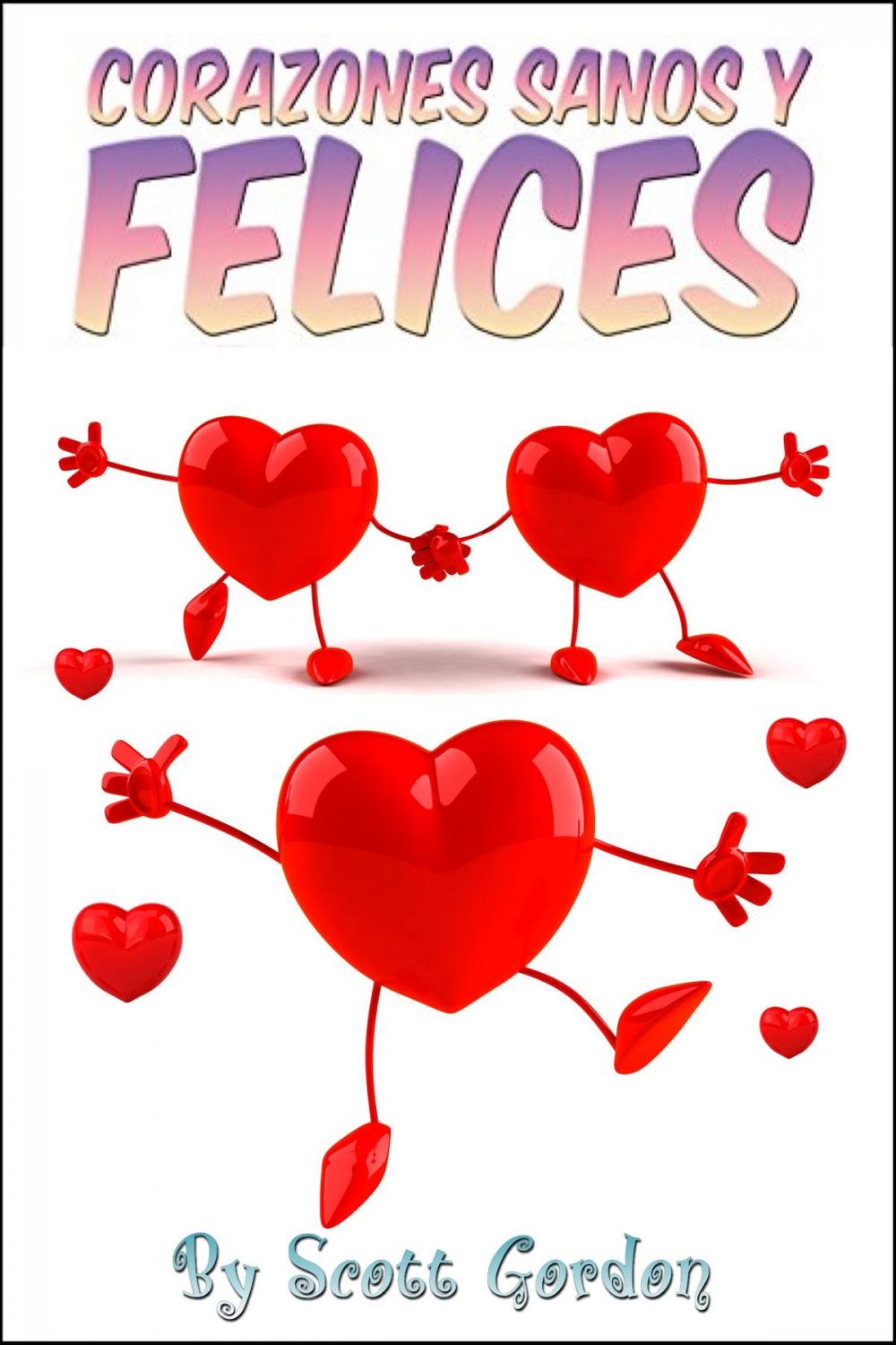 Big bigCover of Corazones Sanos y Felices