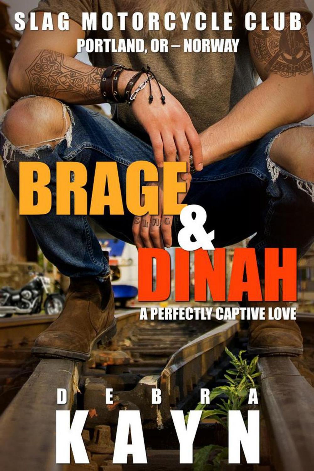 Big bigCover of Brage & Dinah