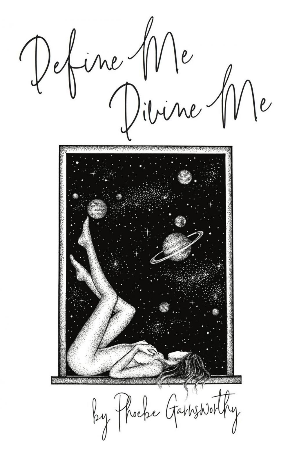 Big bigCover of Define Me Divine Me: A Poetic Display of Affection