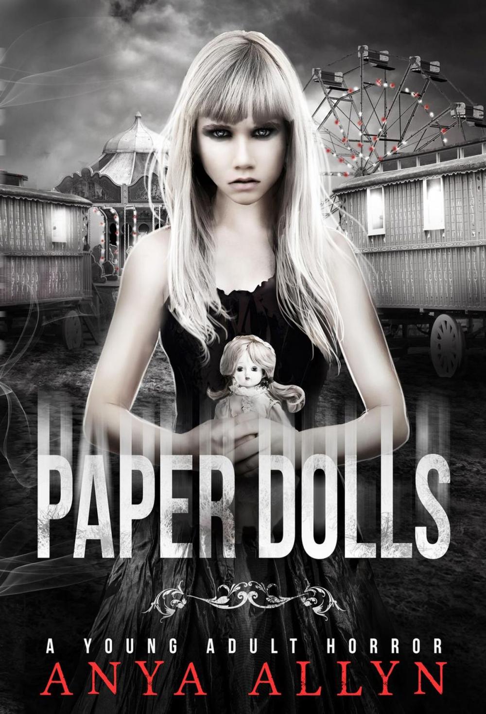 Big bigCover of Paper Dolls