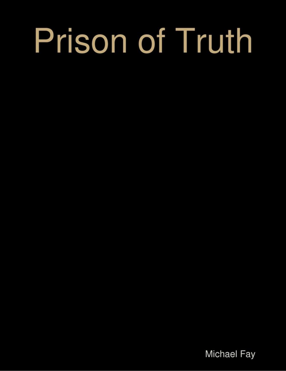 Big bigCover of Prison of Truth