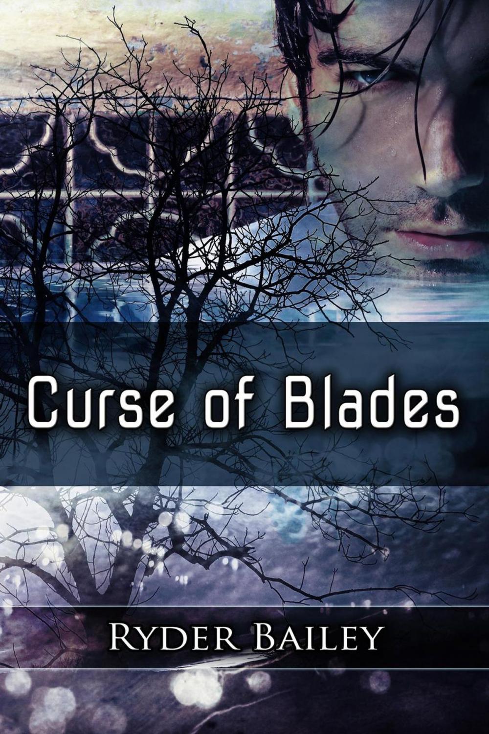 Big bigCover of Curse of Blades