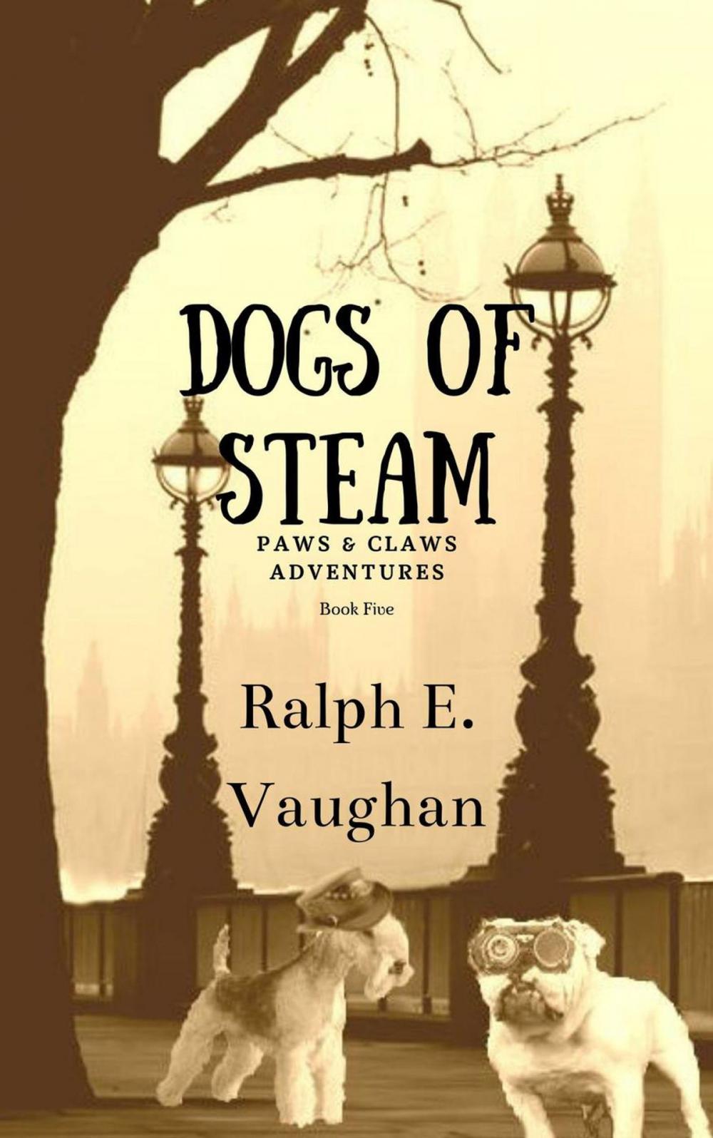 Big bigCover of Dogs of STEAM