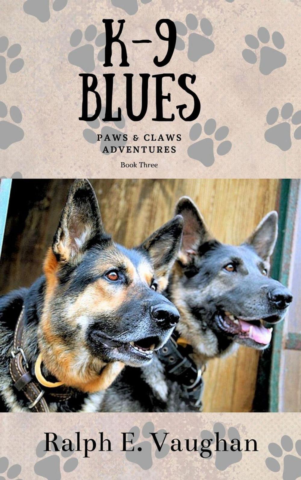 Big bigCover of K-9 Blues