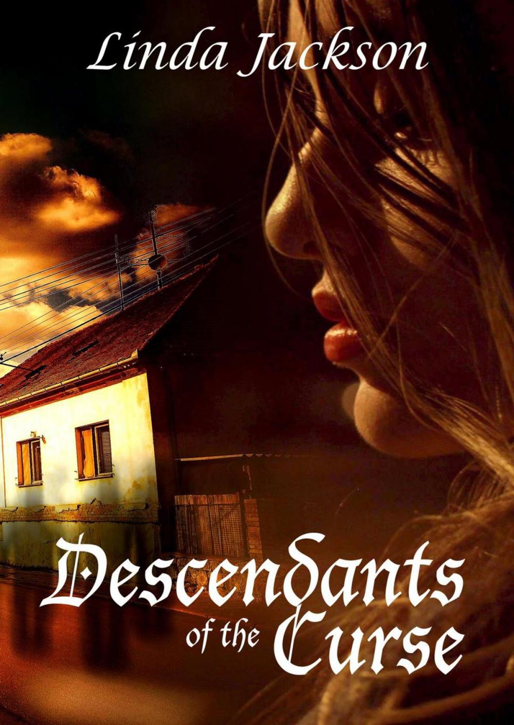 Big bigCover of Descendants of the curse