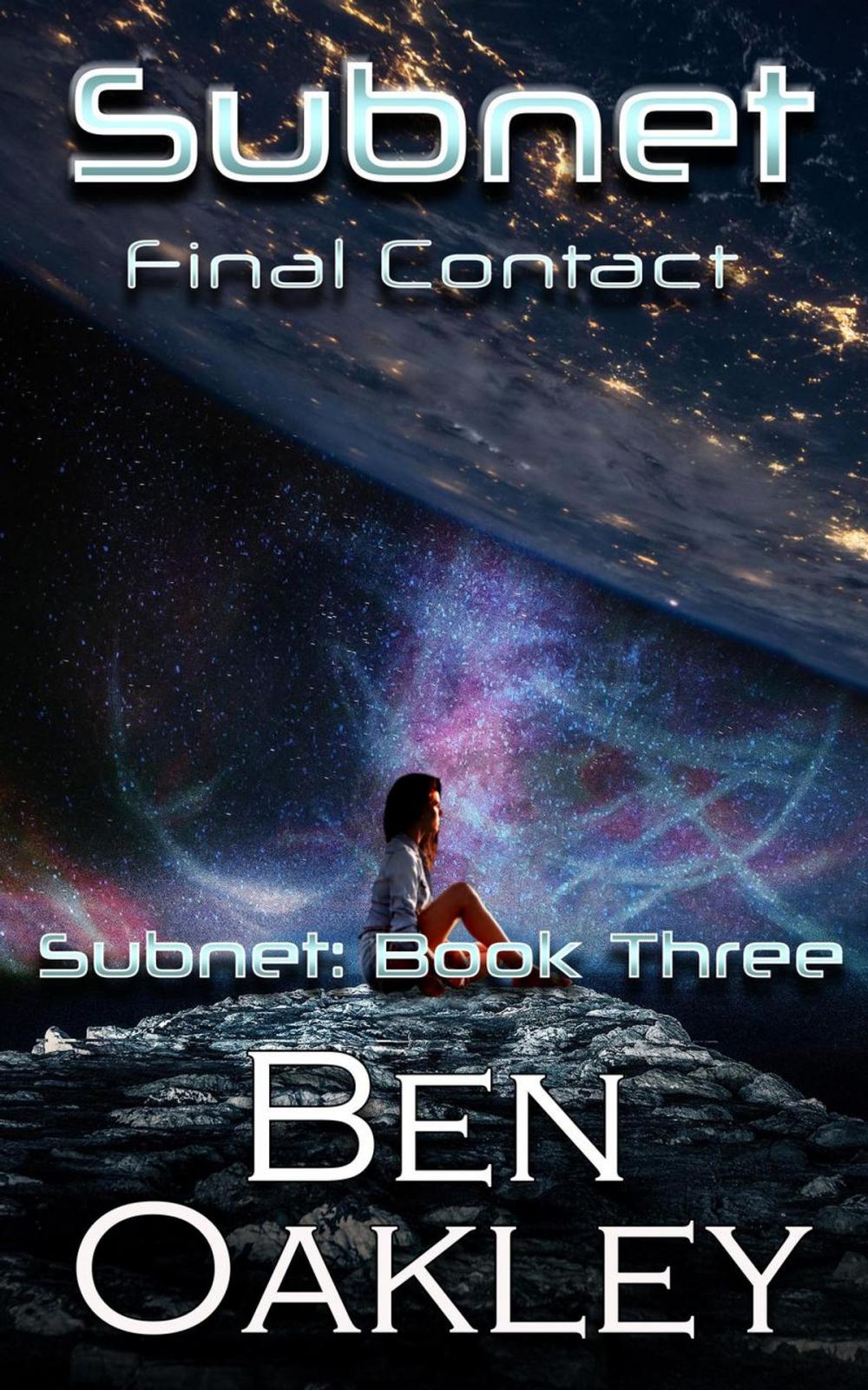 Big bigCover of Subnet: Final Contact