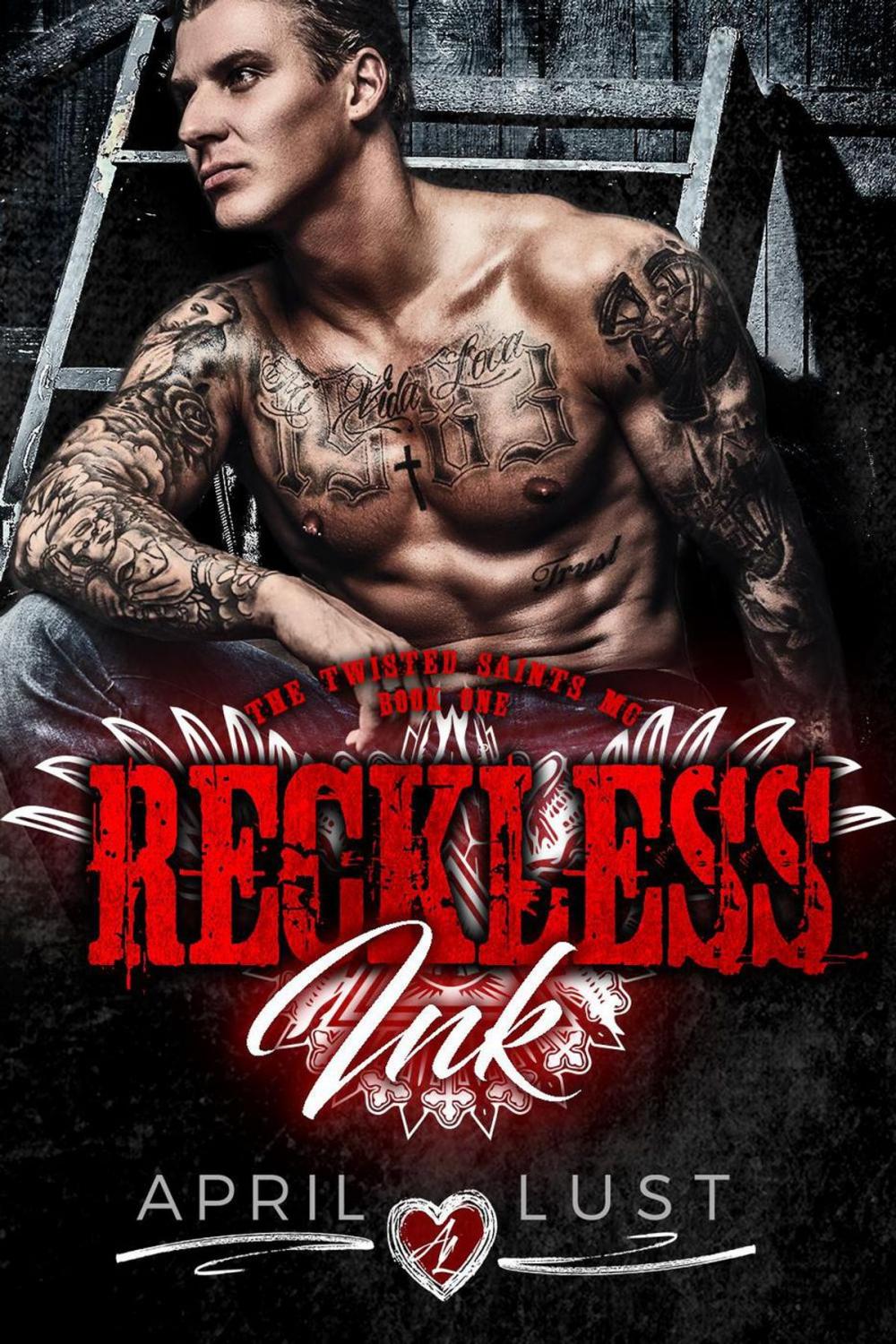 Big bigCover of Reckless Ink (Book 1)