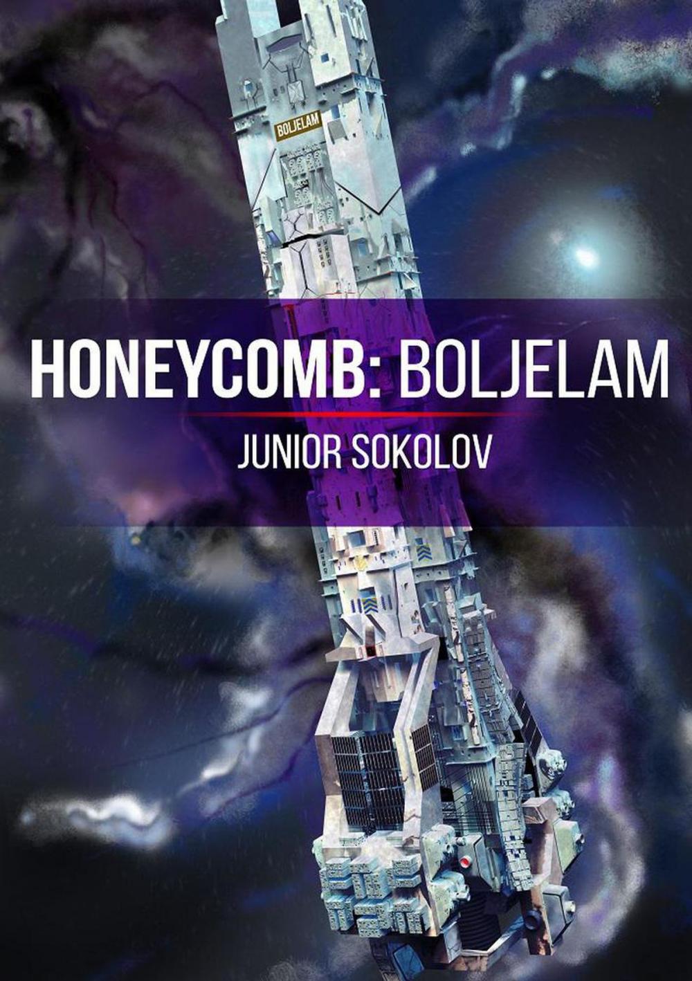 Big bigCover of Honeycomb: Boljelam