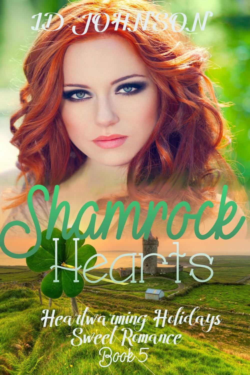 Big bigCover of Shamrock Hearts