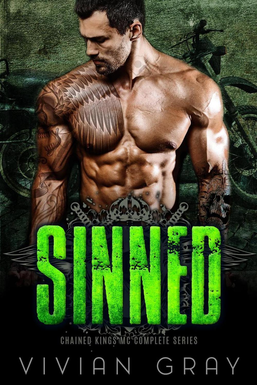 Big bigCover of Sinned (The Complete Series)