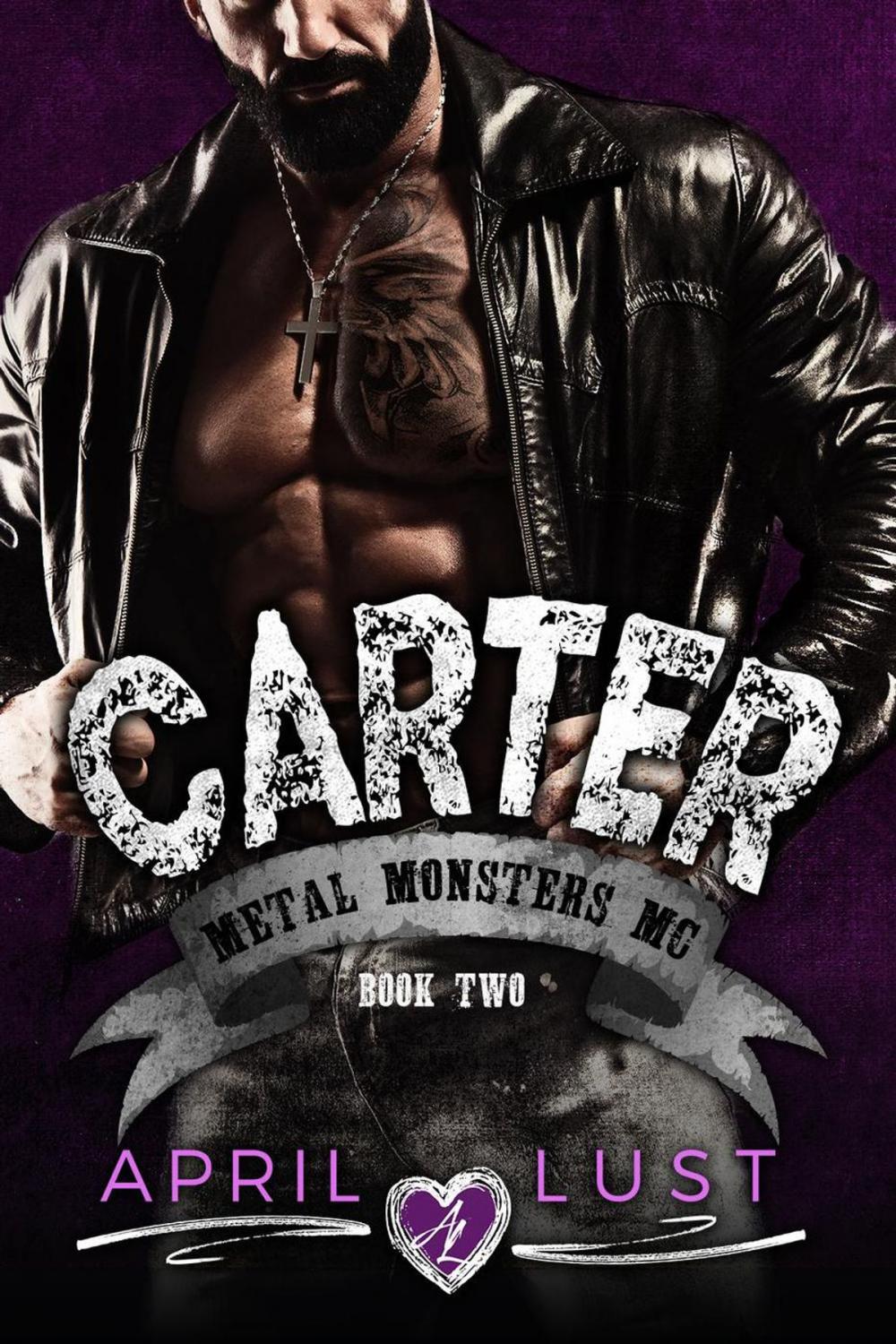 Big bigCover of Carter (Book 2)