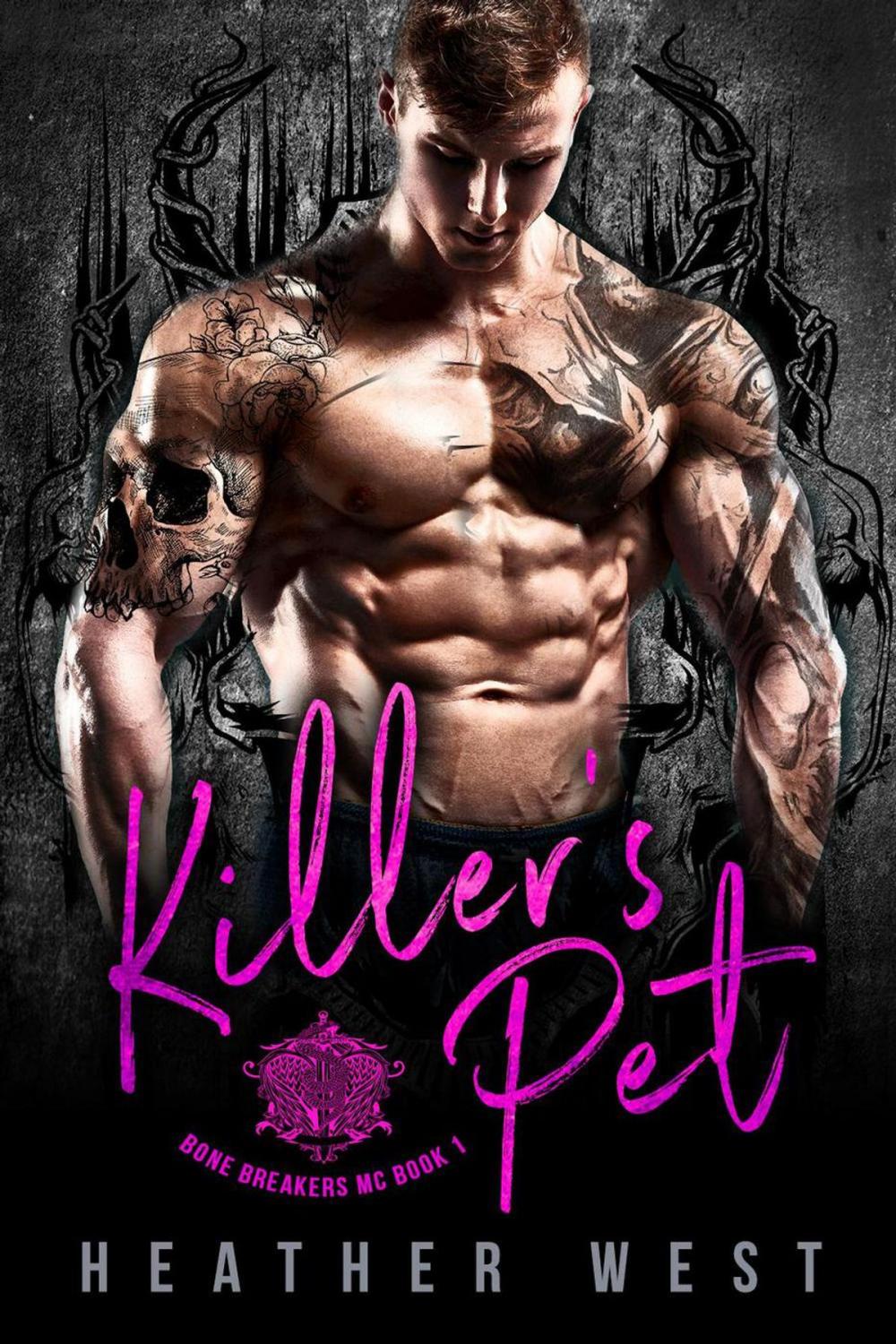 Big bigCover of Killer’s Pet (Book 1)