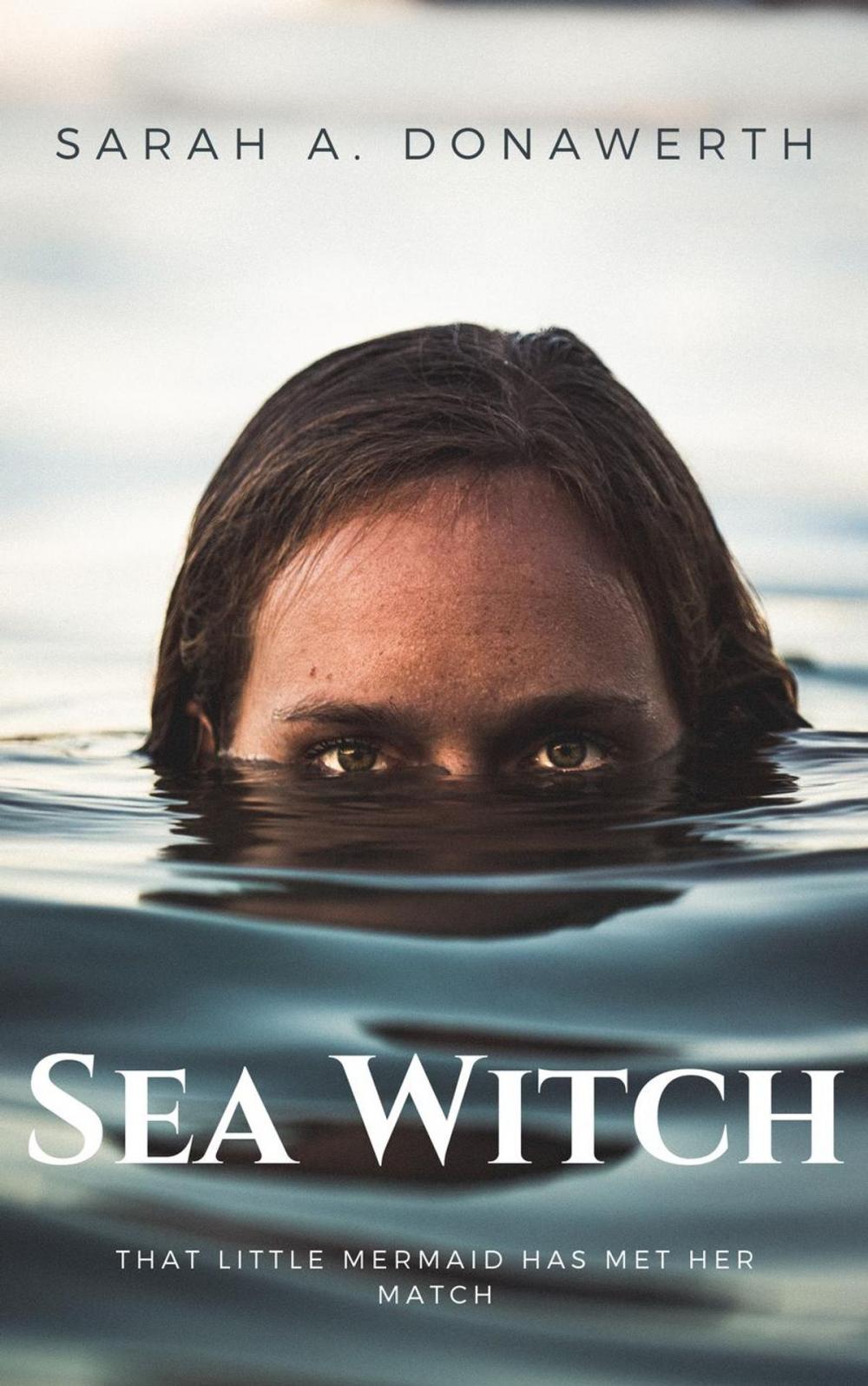 Big bigCover of Sea Witch