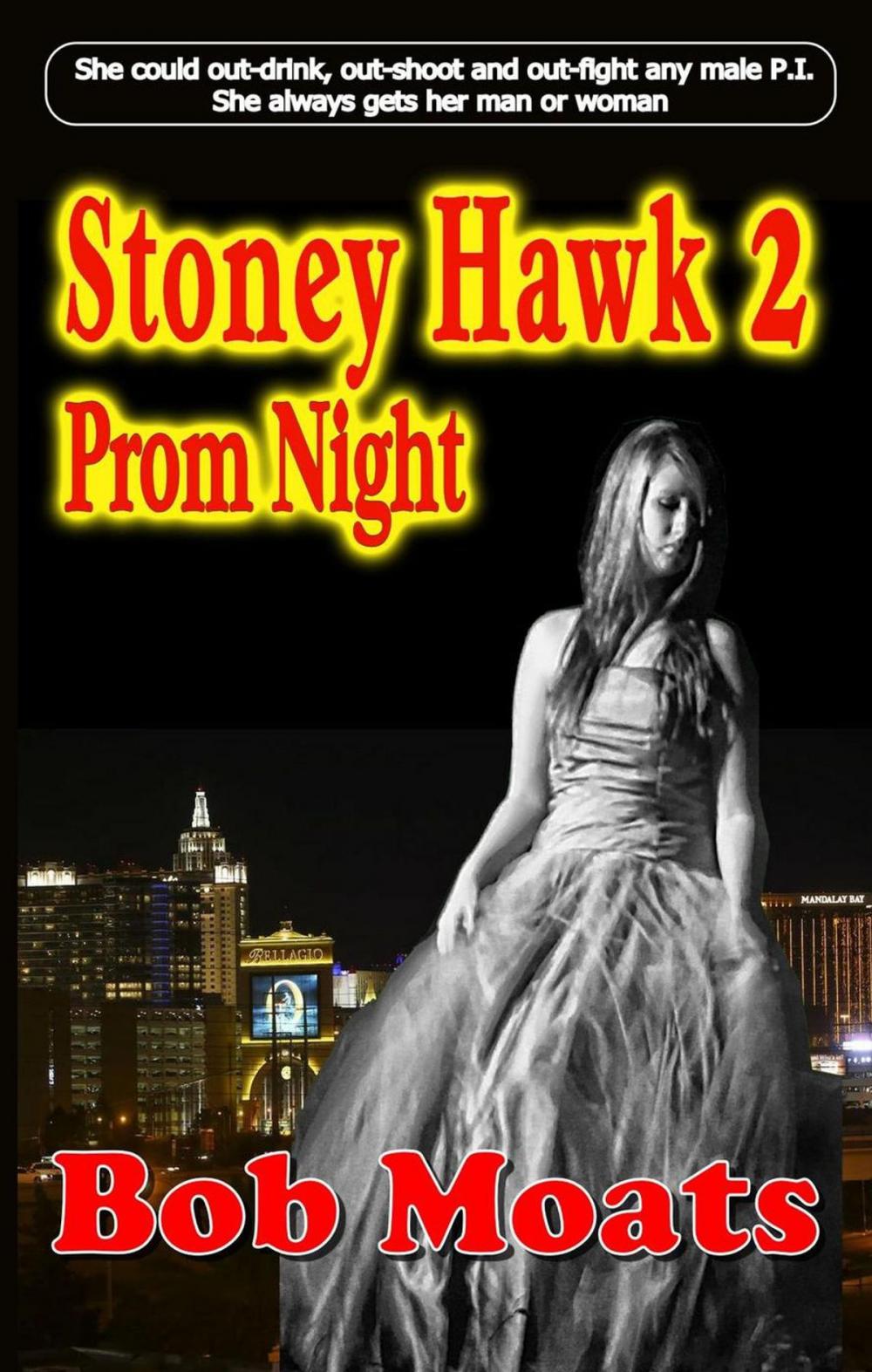 Big bigCover of Stoney Hawk 2 - Prom Night