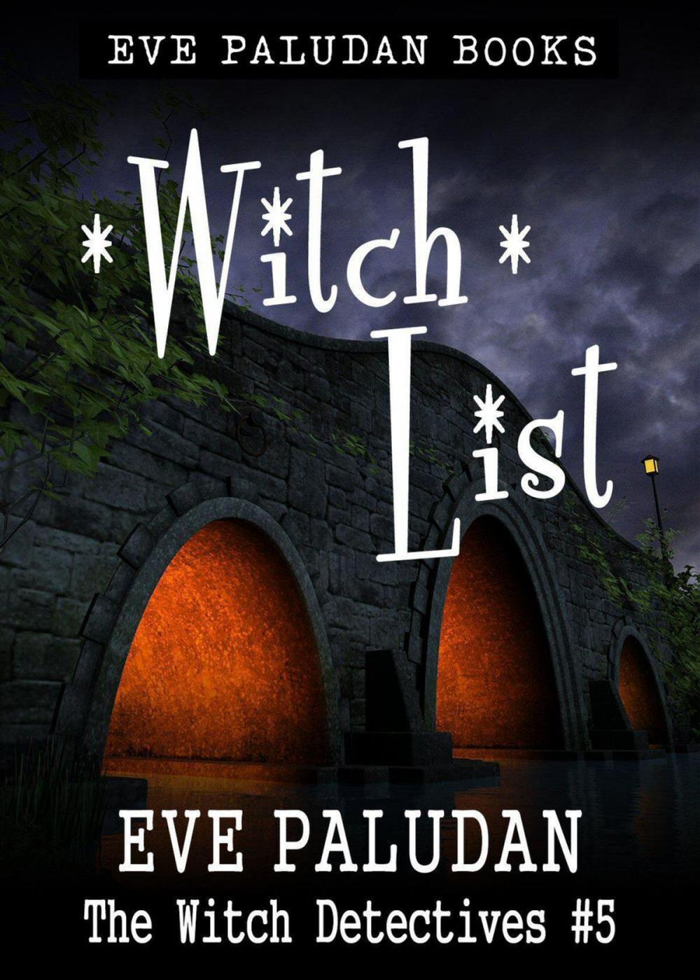 Big bigCover of Witch List