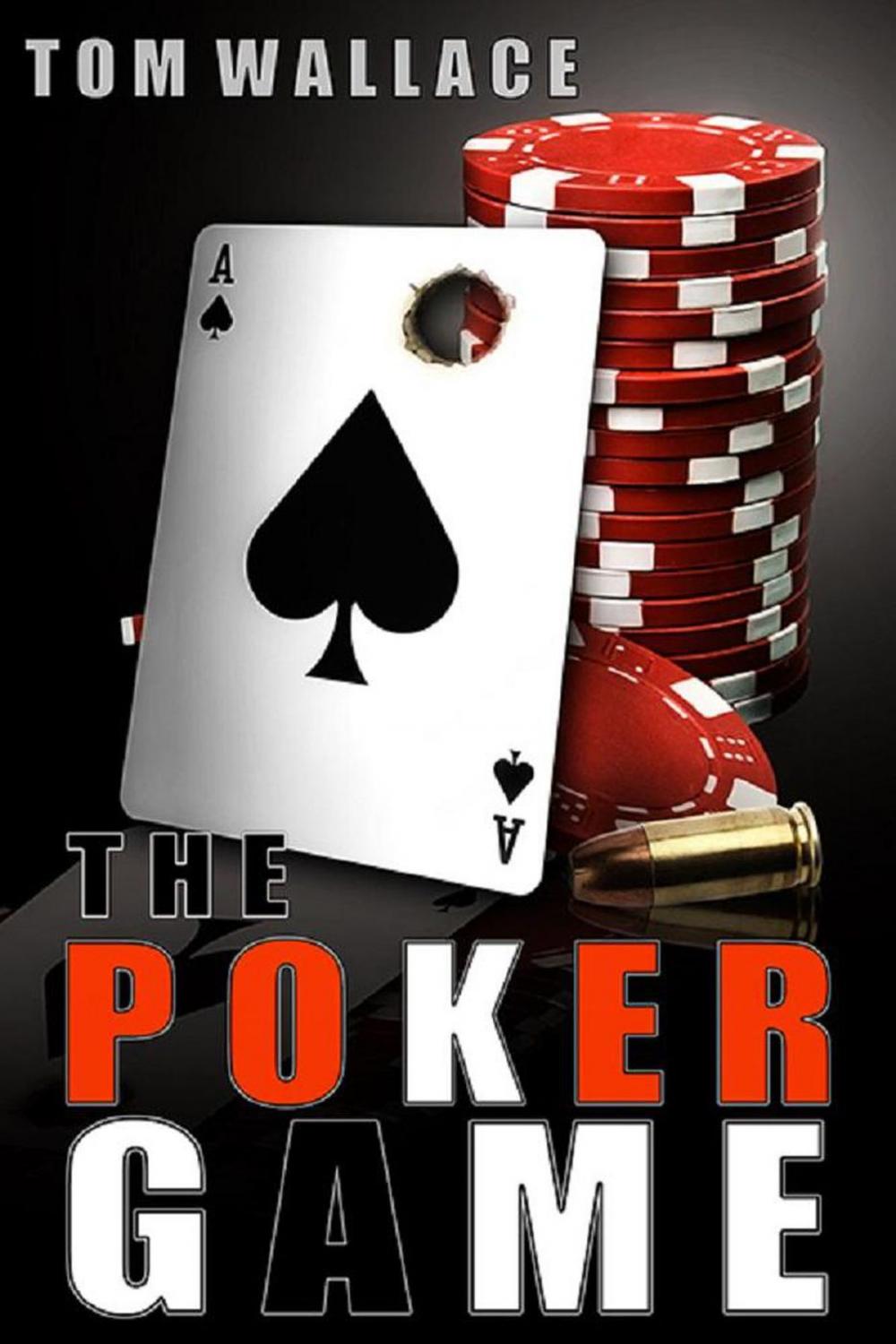 Big bigCover of The Poker Game