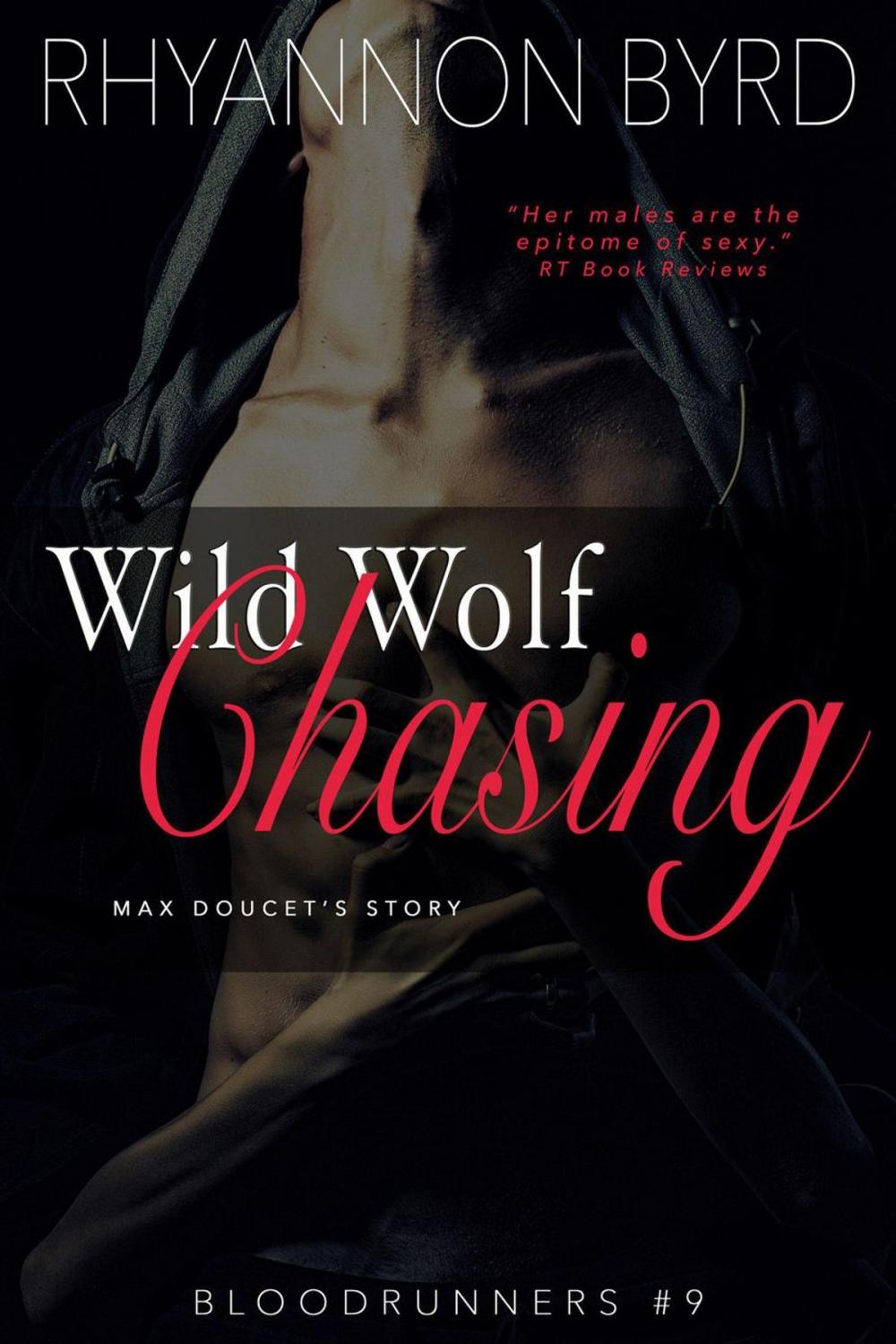 Big bigCover of Wild Wolf Chasing