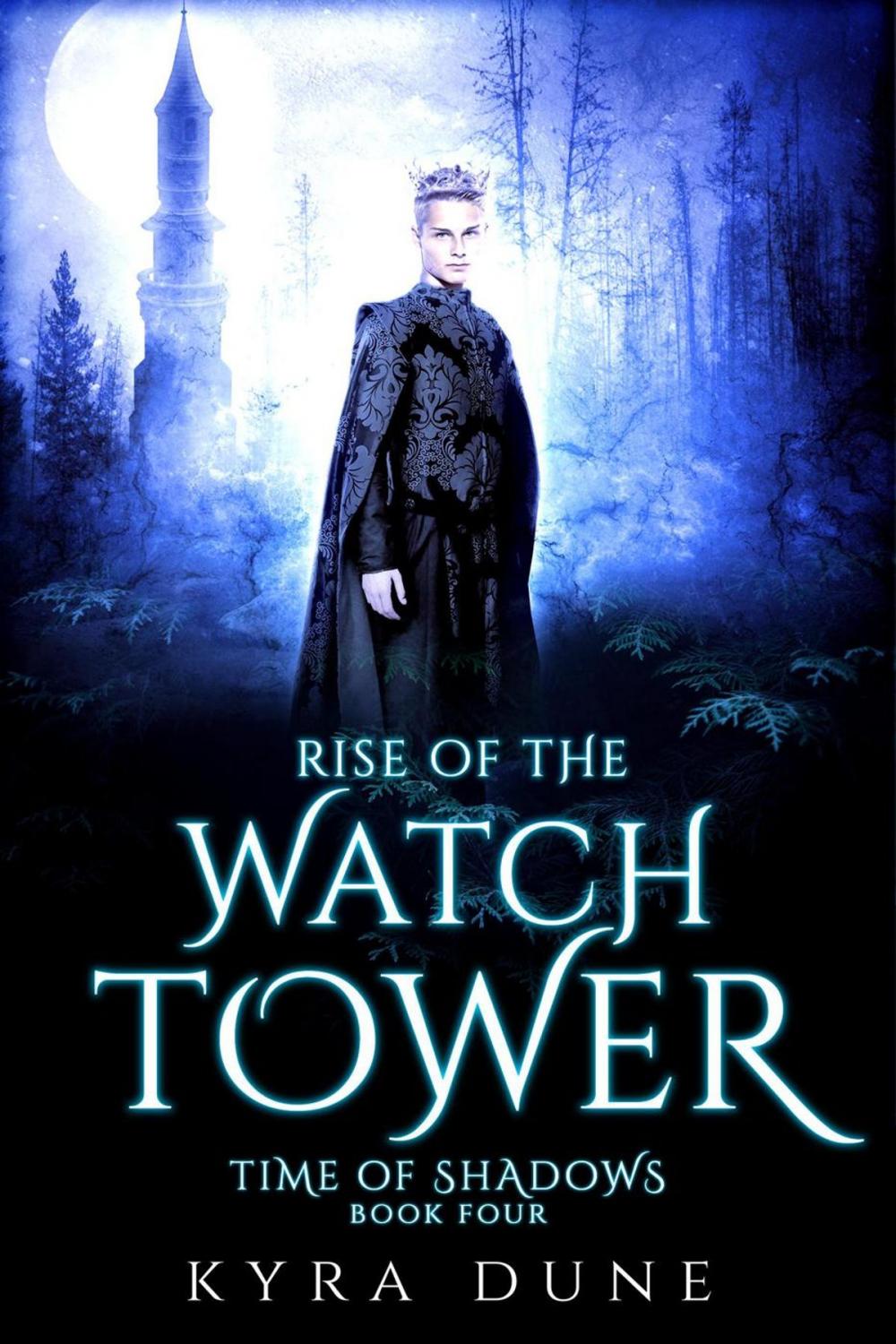 Big bigCover of Rise Of The Watchtower