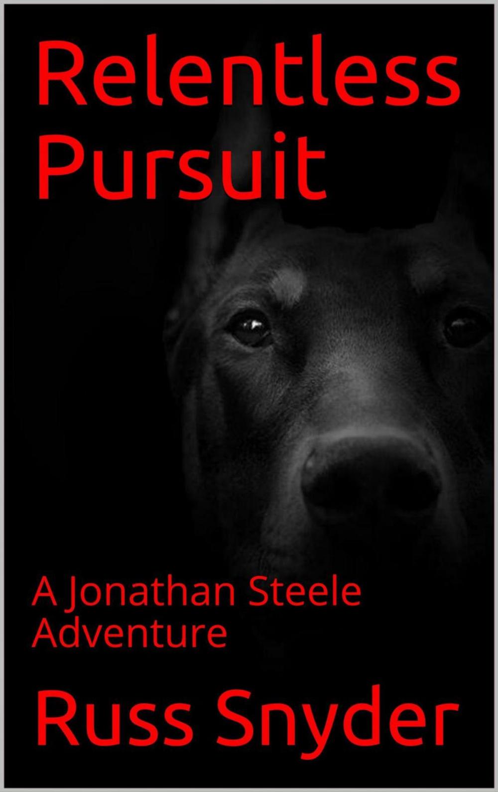 Big bigCover of Relentless Pursuit