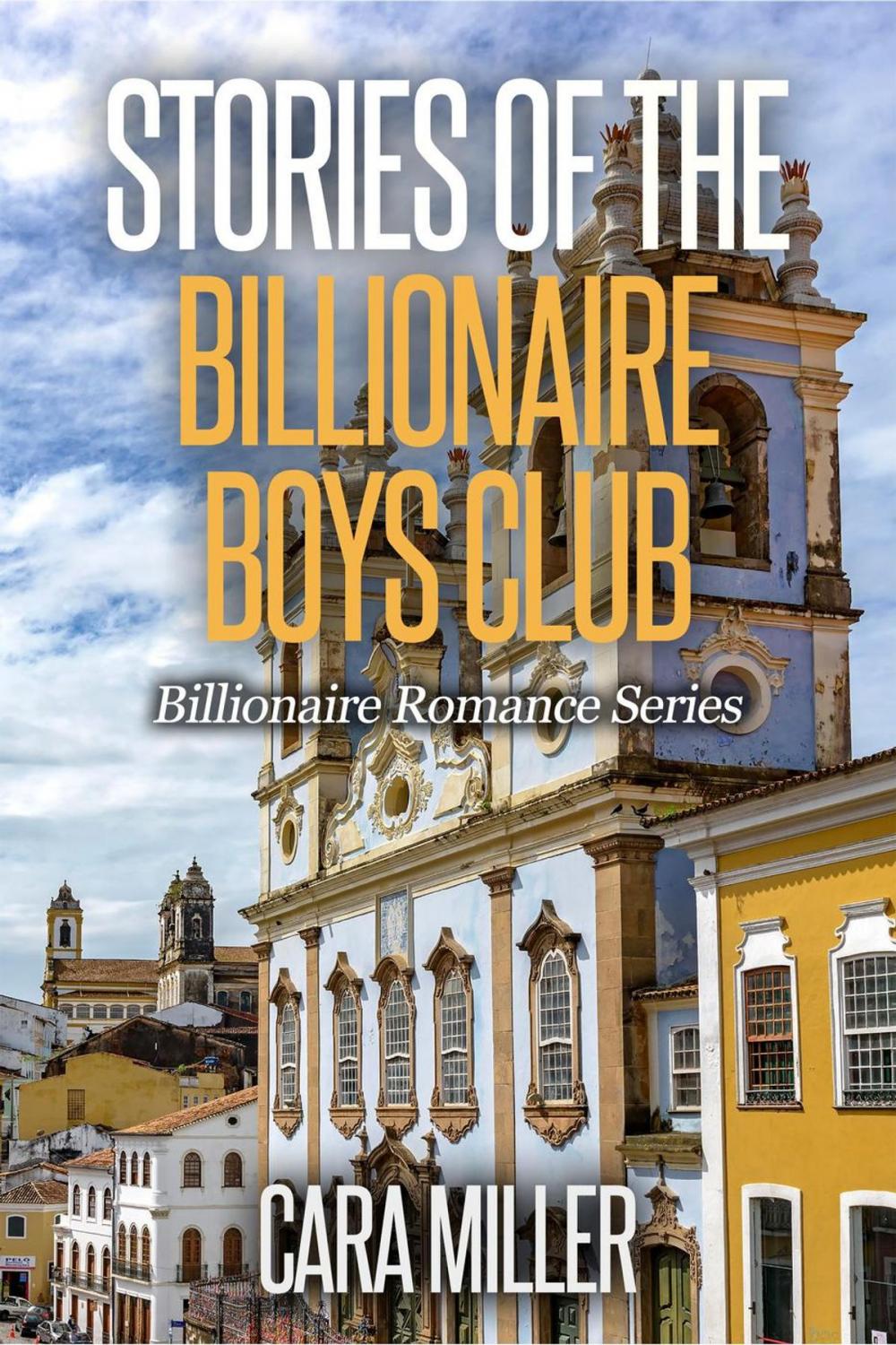 Big bigCover of Stories of the Billionaire Boys Club