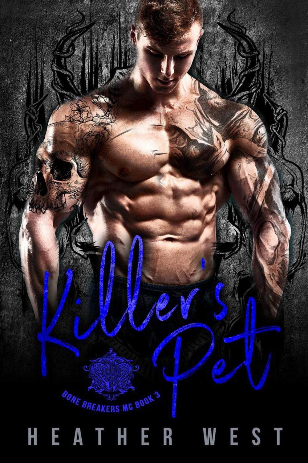 Big bigCover of Killer’s Pet (Book 3)