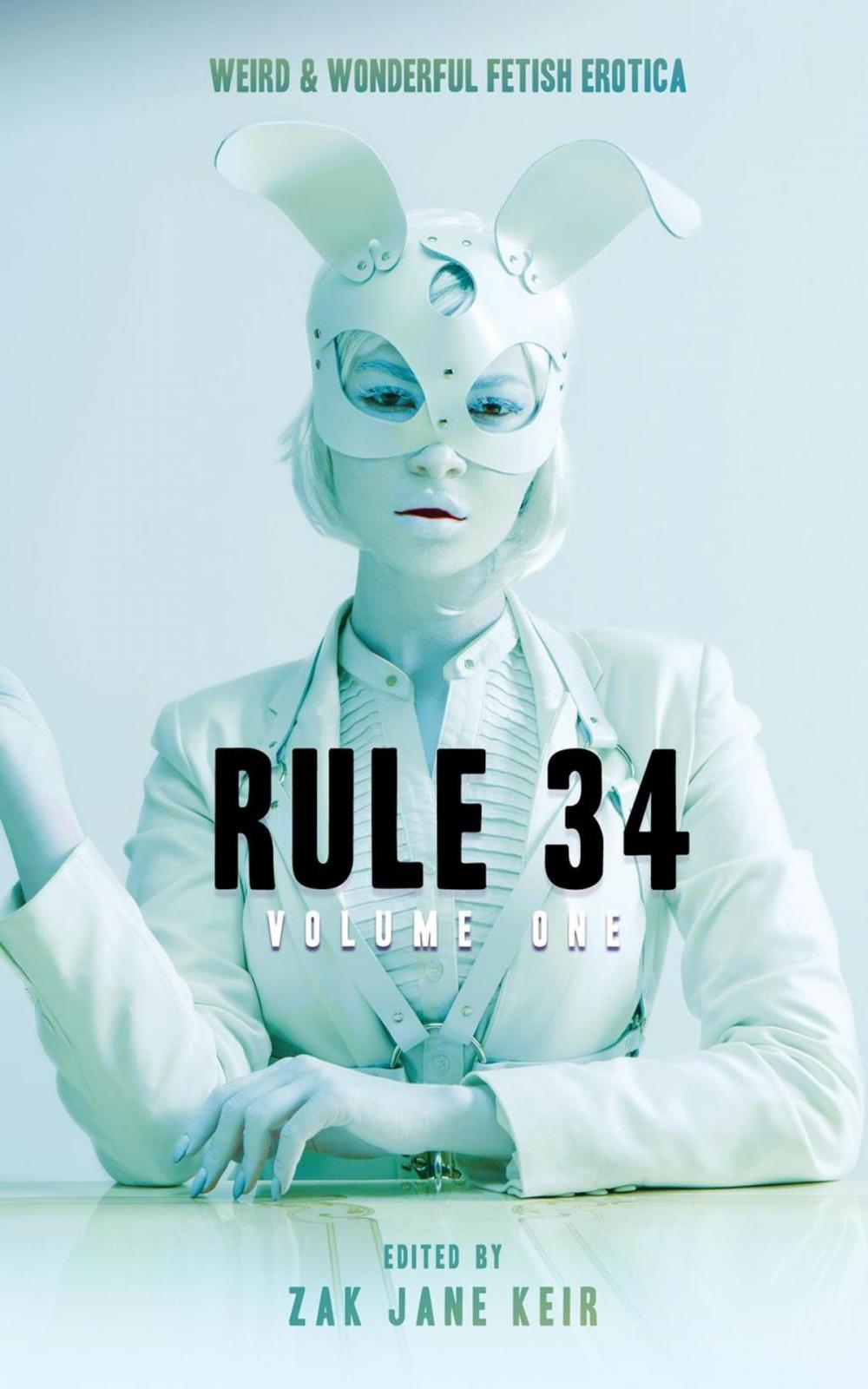 Big bigCover of Rule 34 Volume 1