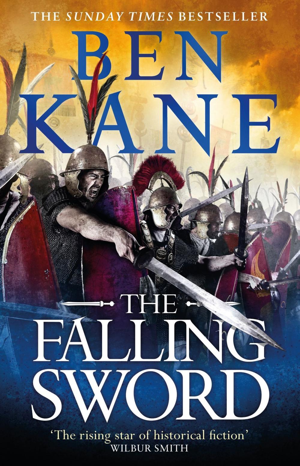 Big bigCover of The Falling Sword