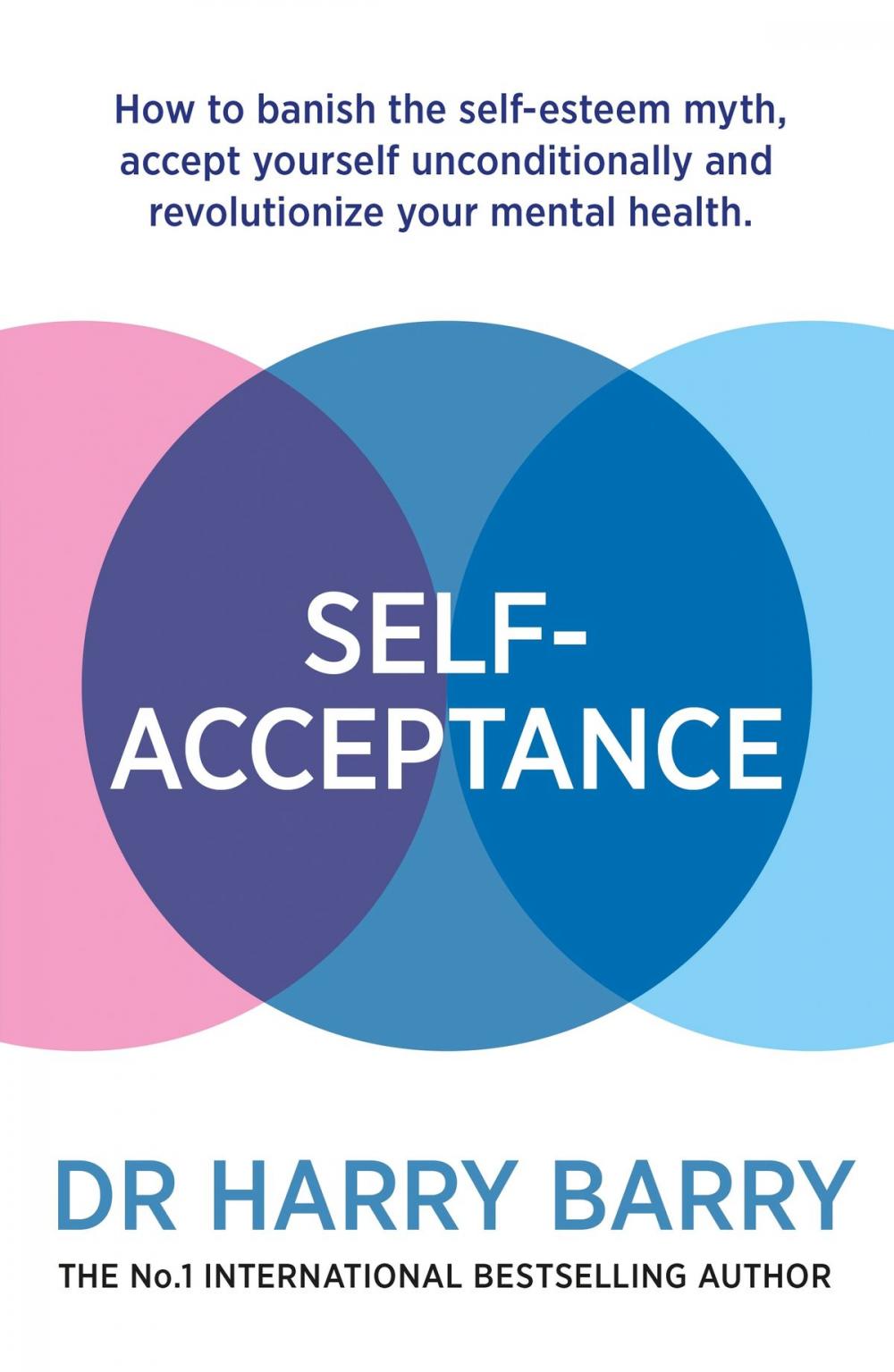 Big bigCover of SelfAcceptance