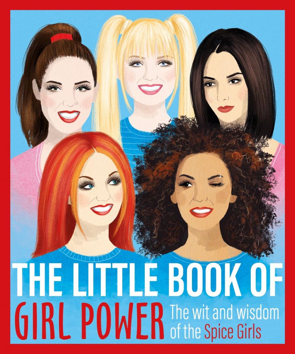 Big bigCover of The Little Book of Girl Power