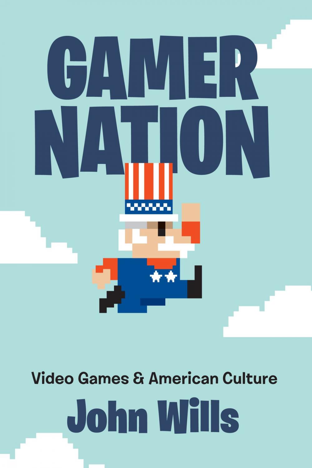 Big bigCover of Gamer Nation