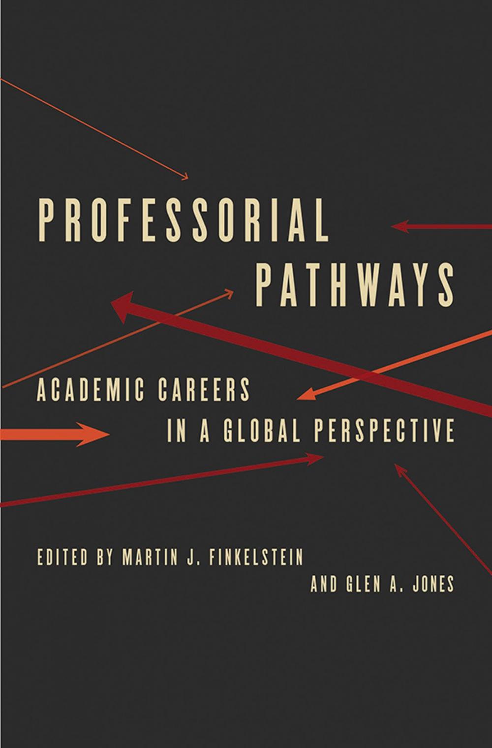 Big bigCover of Professorial Pathways