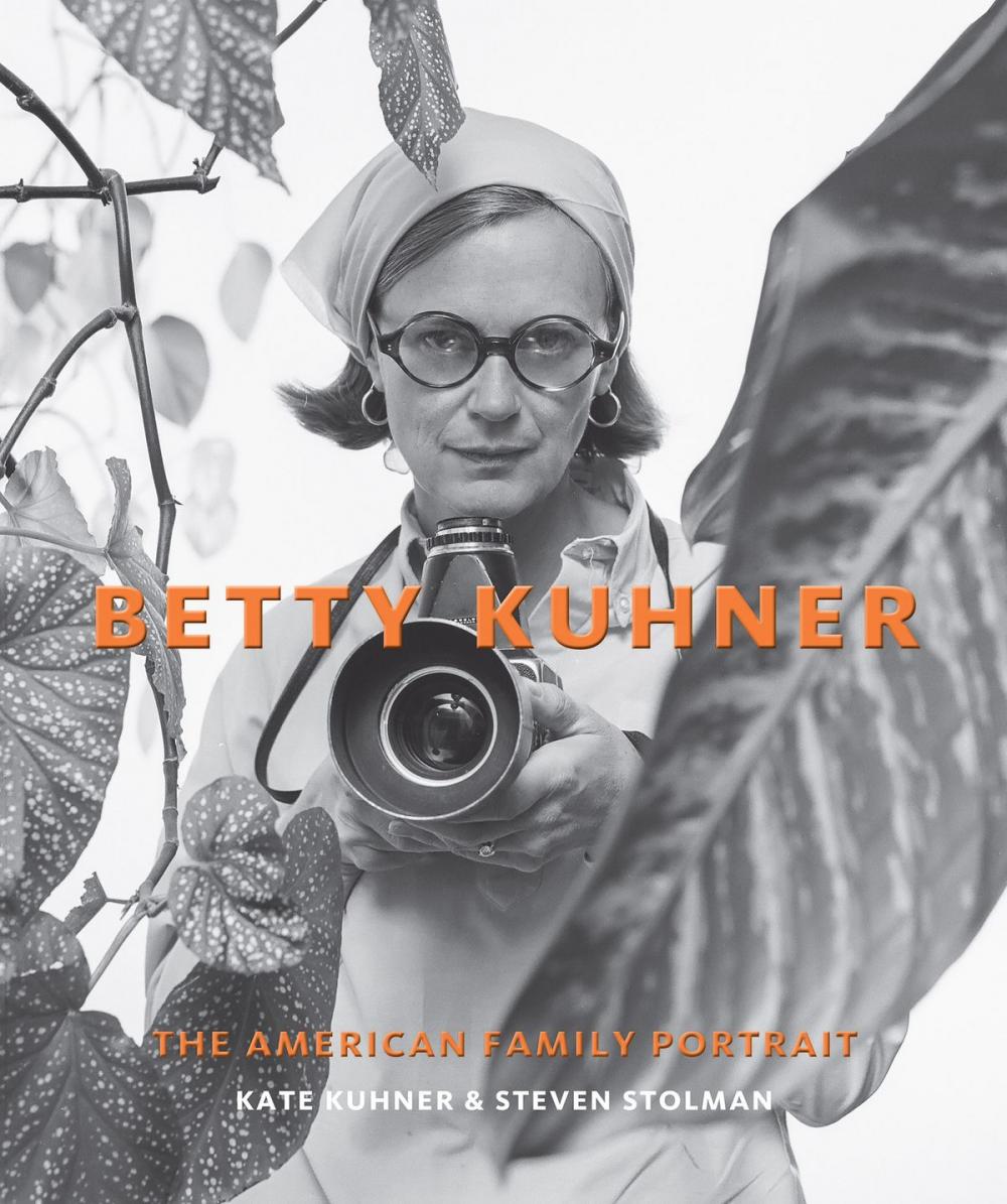 Big bigCover of Betty Kuhner