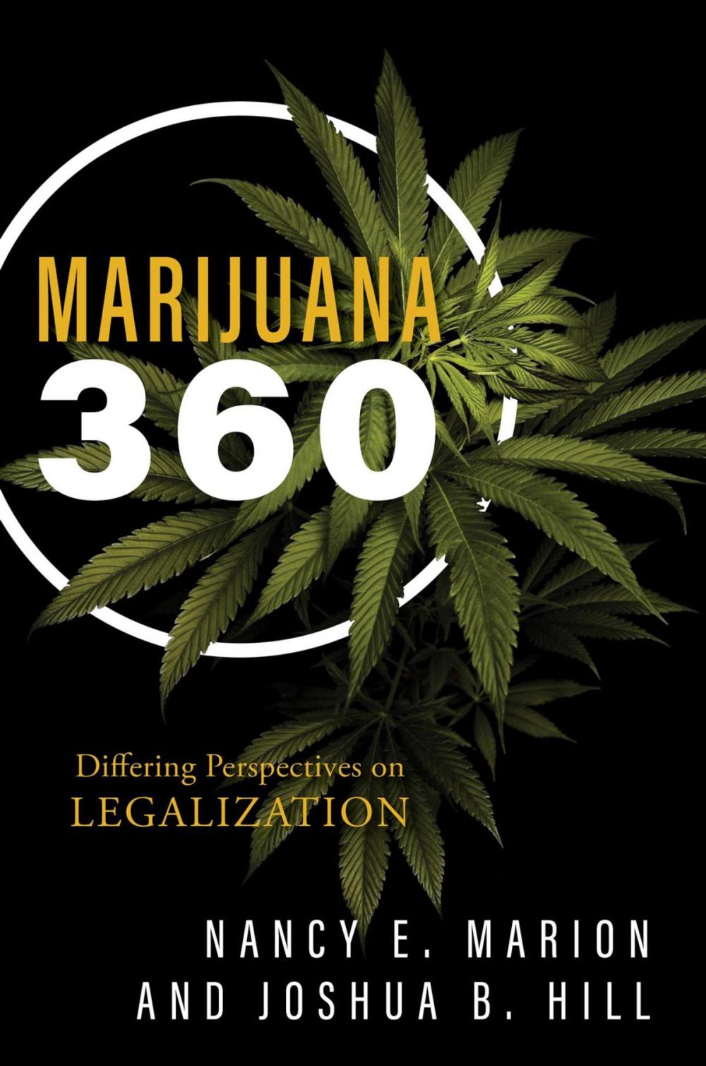 Big bigCover of Marijuana 360