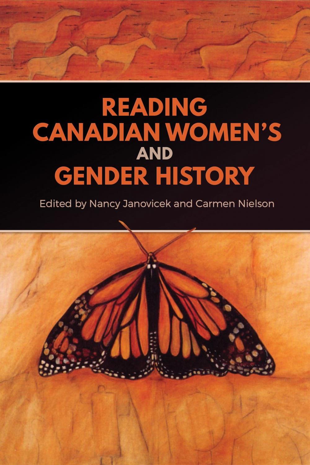 Big bigCover of Reading Canadian Women’s and Gender History