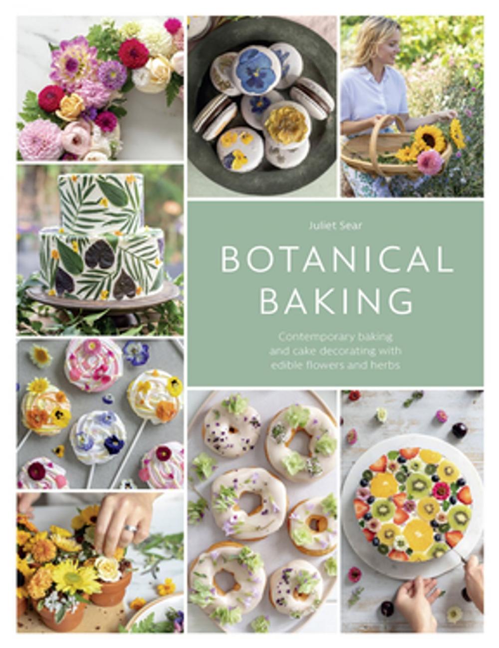 Big bigCover of Botanical Baking