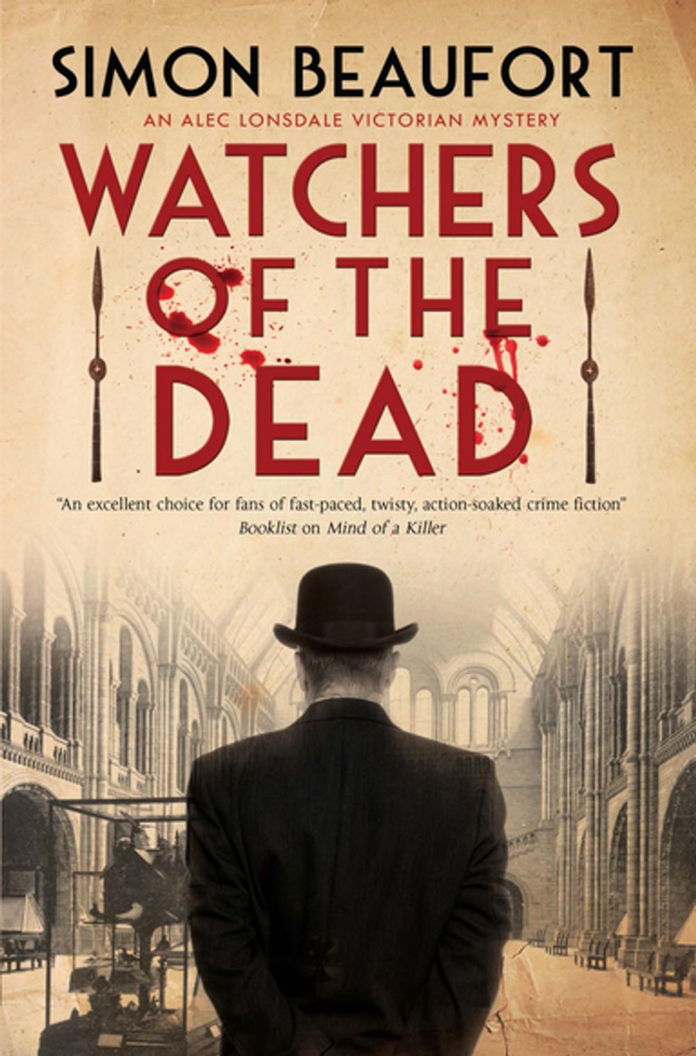 Big bigCover of Watchers of the Dead