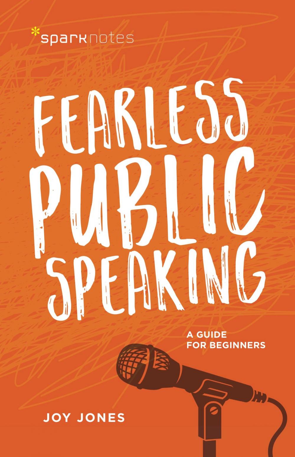 Big bigCover of Fearless Public Speaking