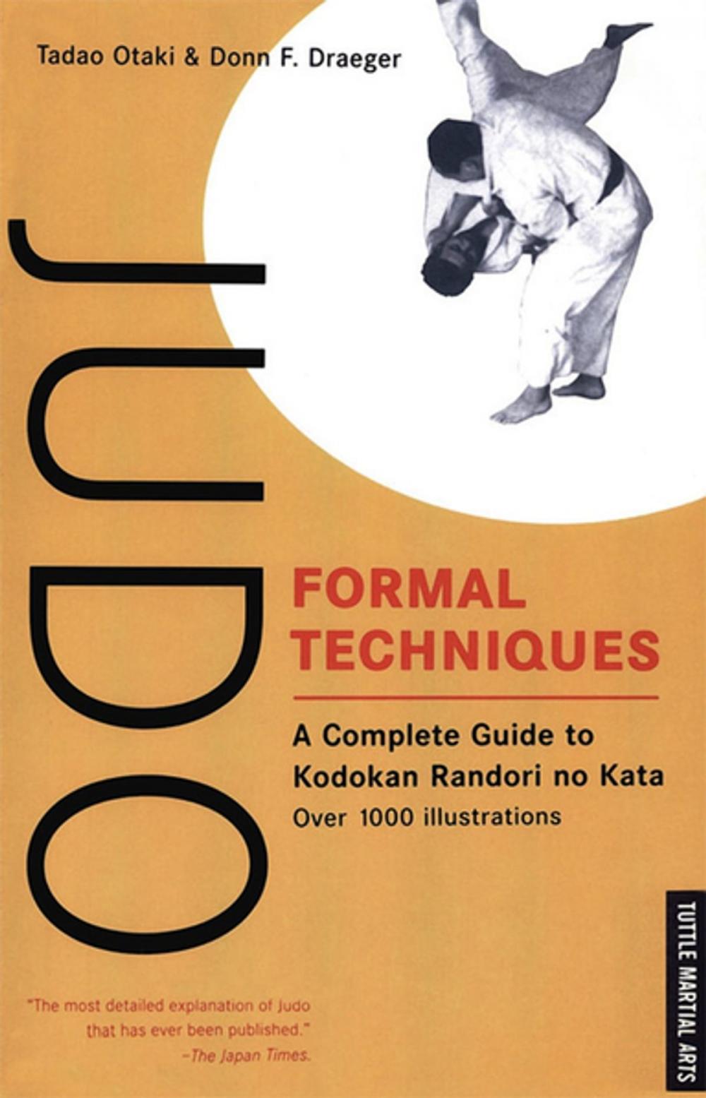 Big bigCover of Judo Formal Techniques