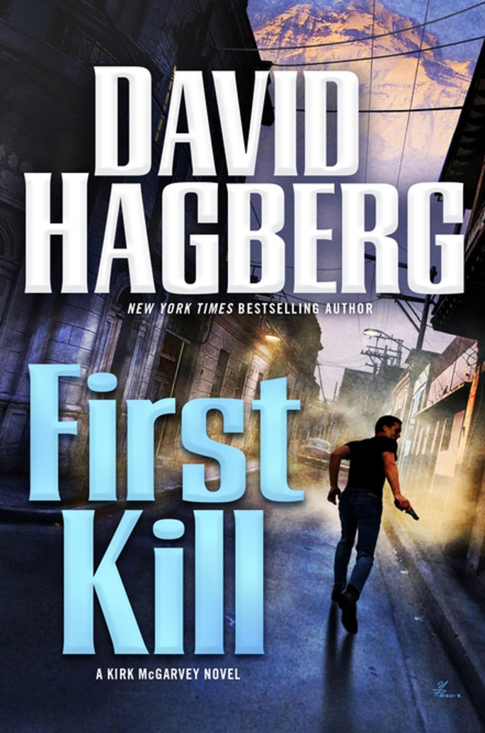 Big bigCover of First Kill