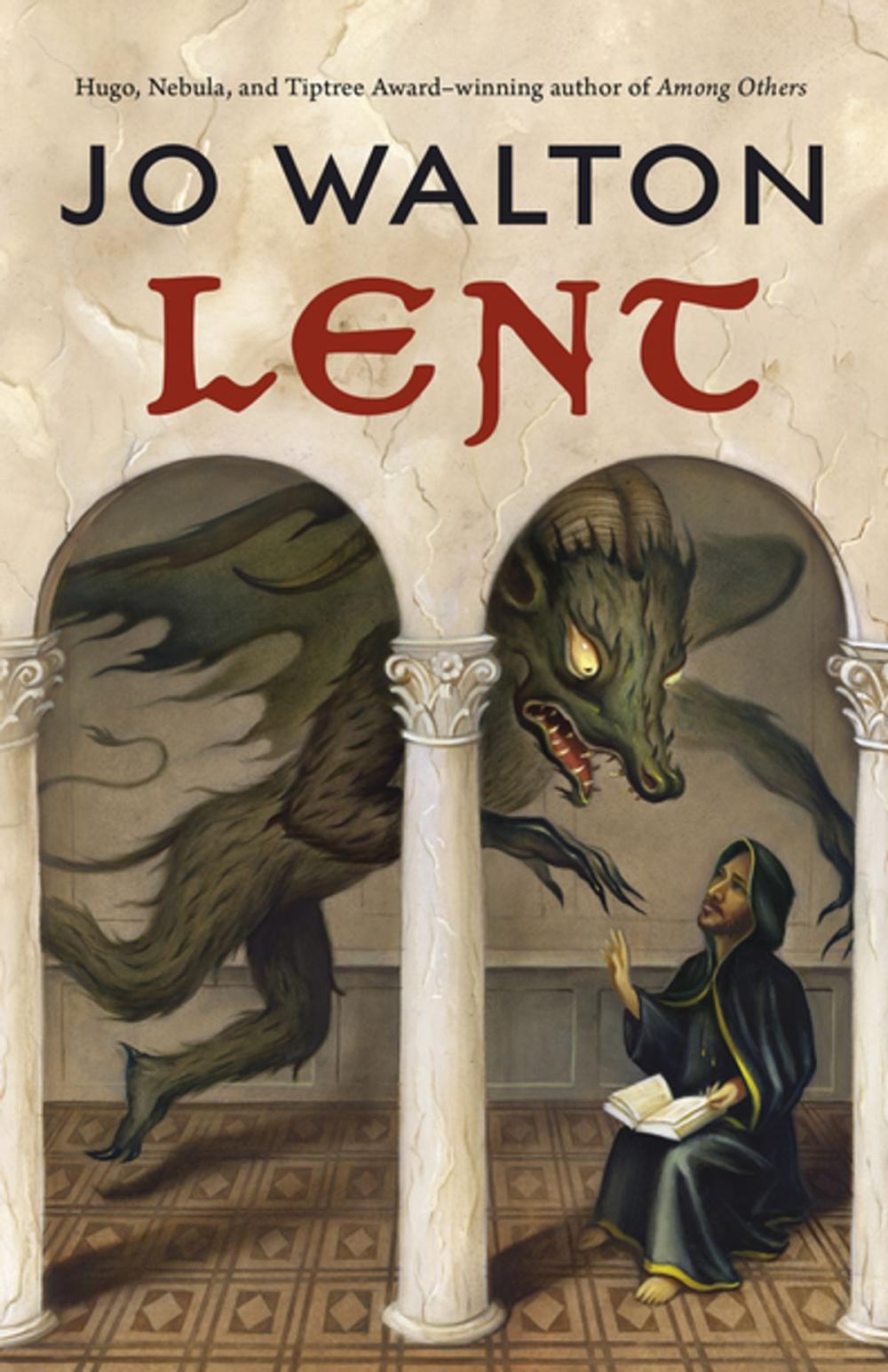 Big bigCover of Lent