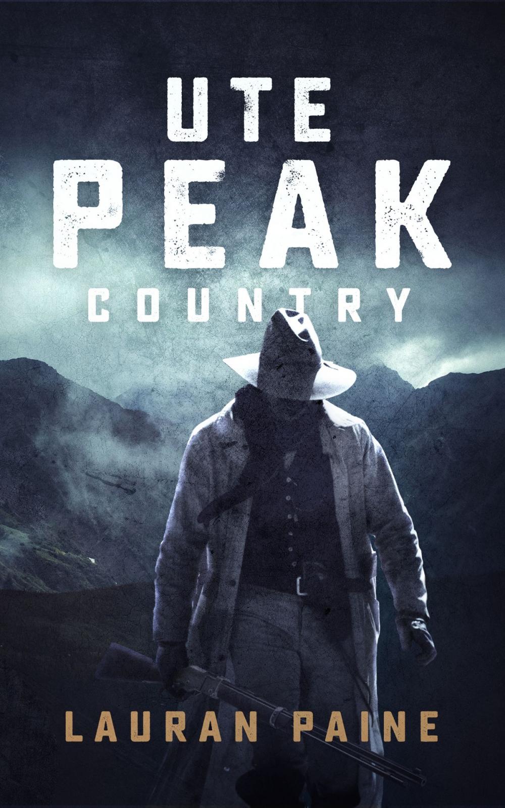 Big bigCover of Ute Peak Country