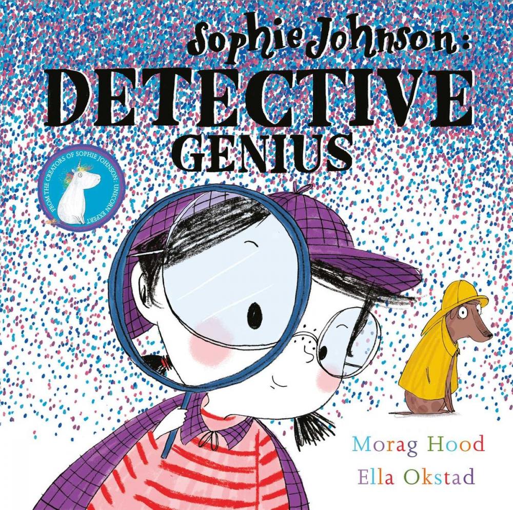 Big bigCover of Sophie Johnson: Detective Genius