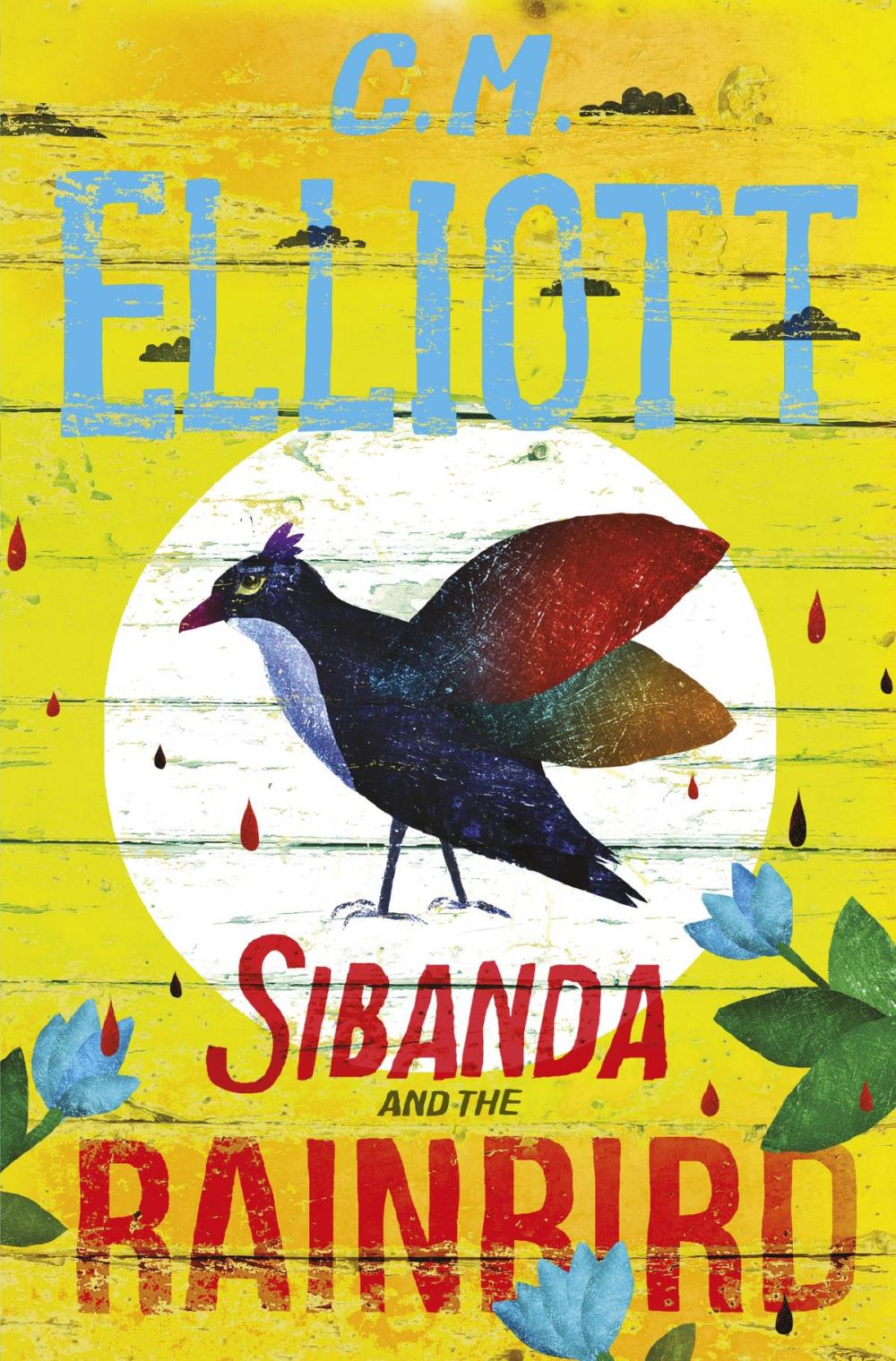 Big bigCover of Sibanda and the Rainbird