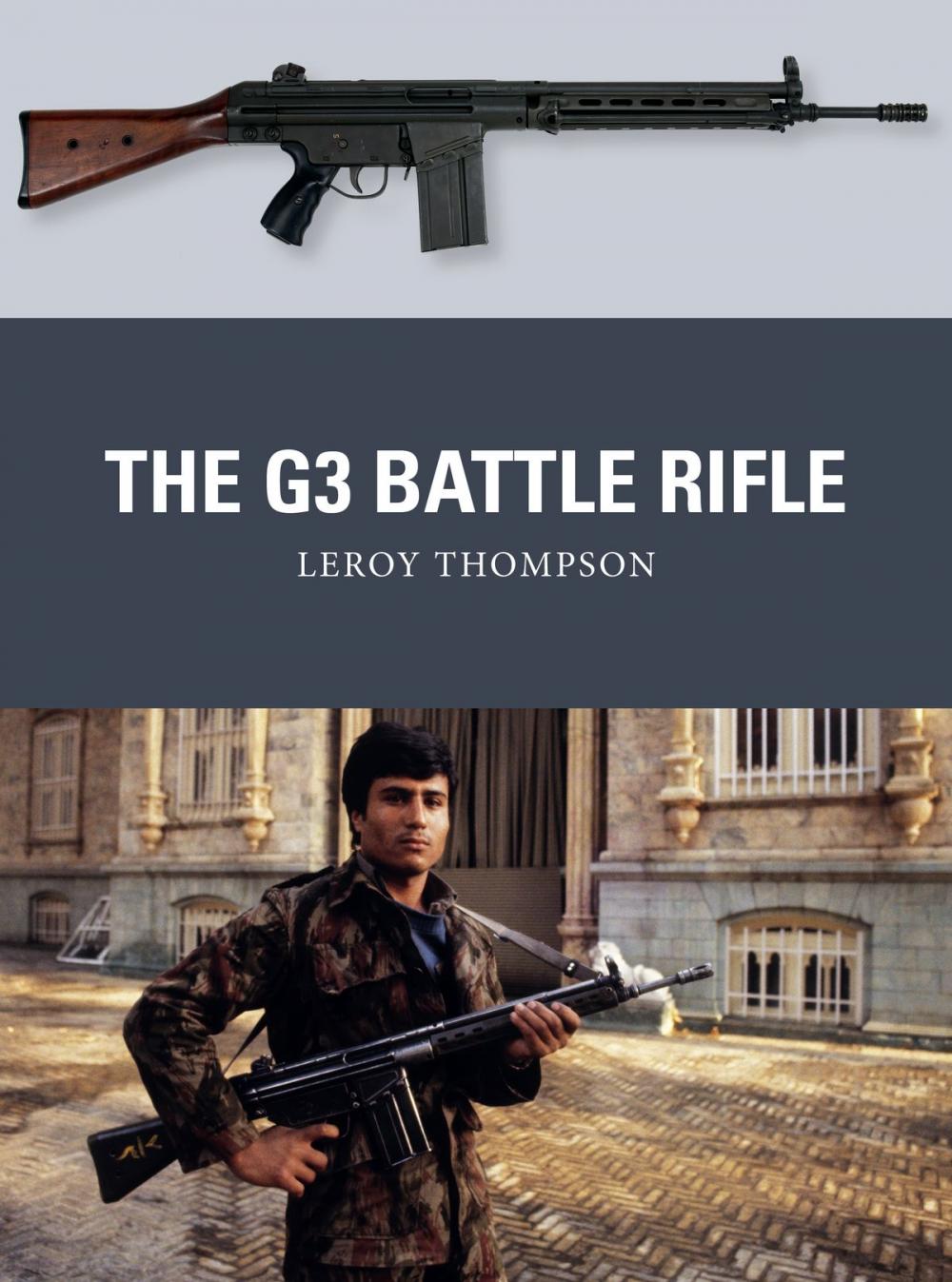 Big bigCover of The G3 Battle Rifle