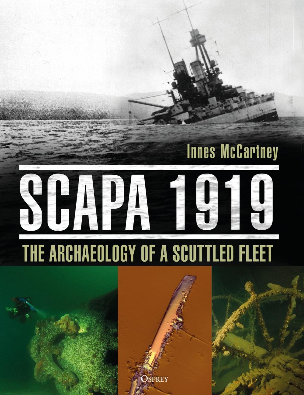 Big bigCover of Scapa 1919