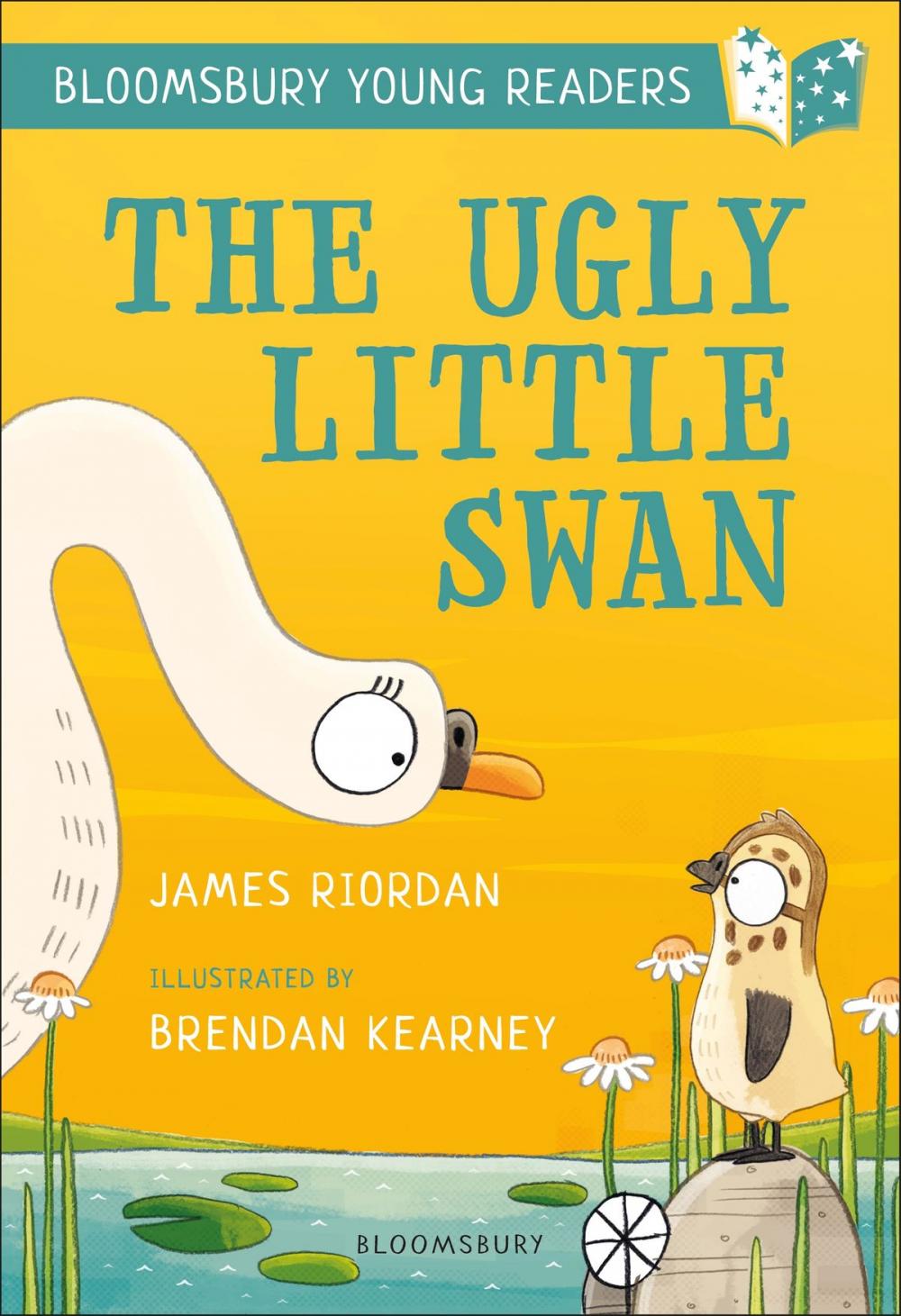 Big bigCover of The Ugly Little Swan: A Bloomsbury Young Reader