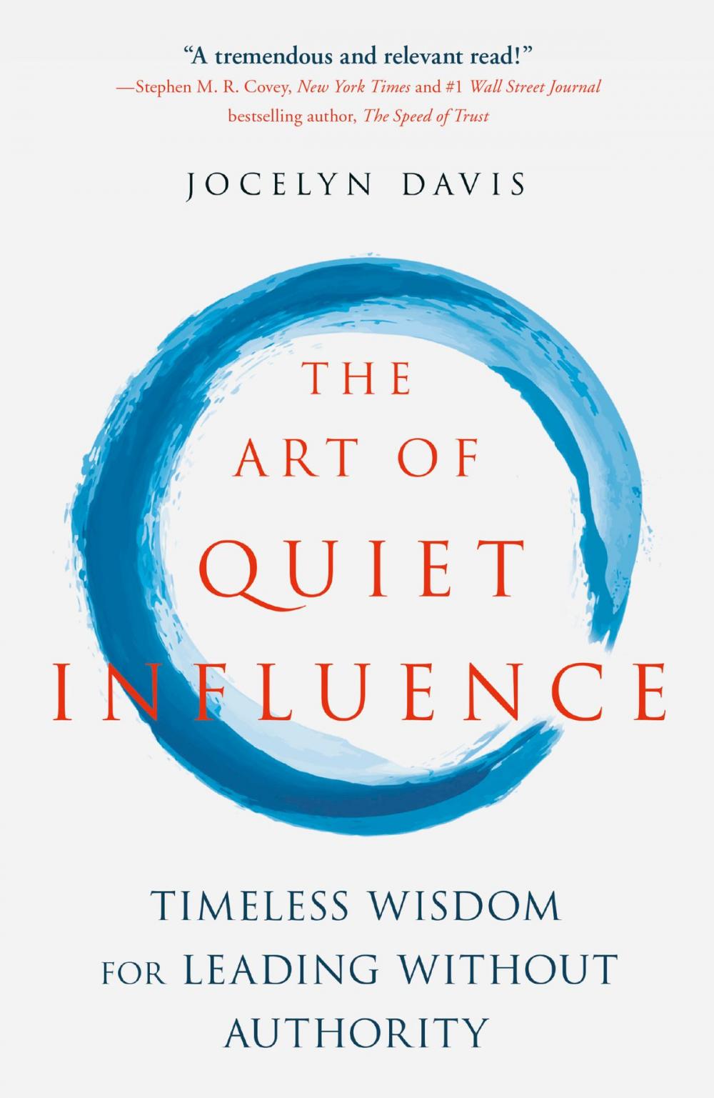 Big bigCover of The Art of Quiet Influence