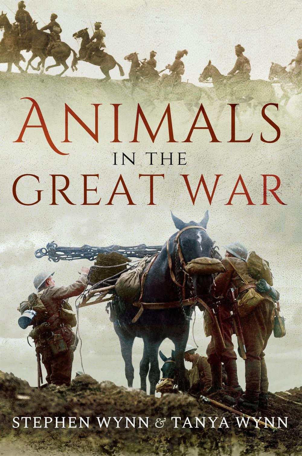 Big bigCover of Animals in the Great War