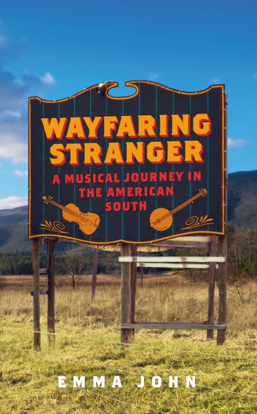 Big bigCover of Wayfaring Stranger