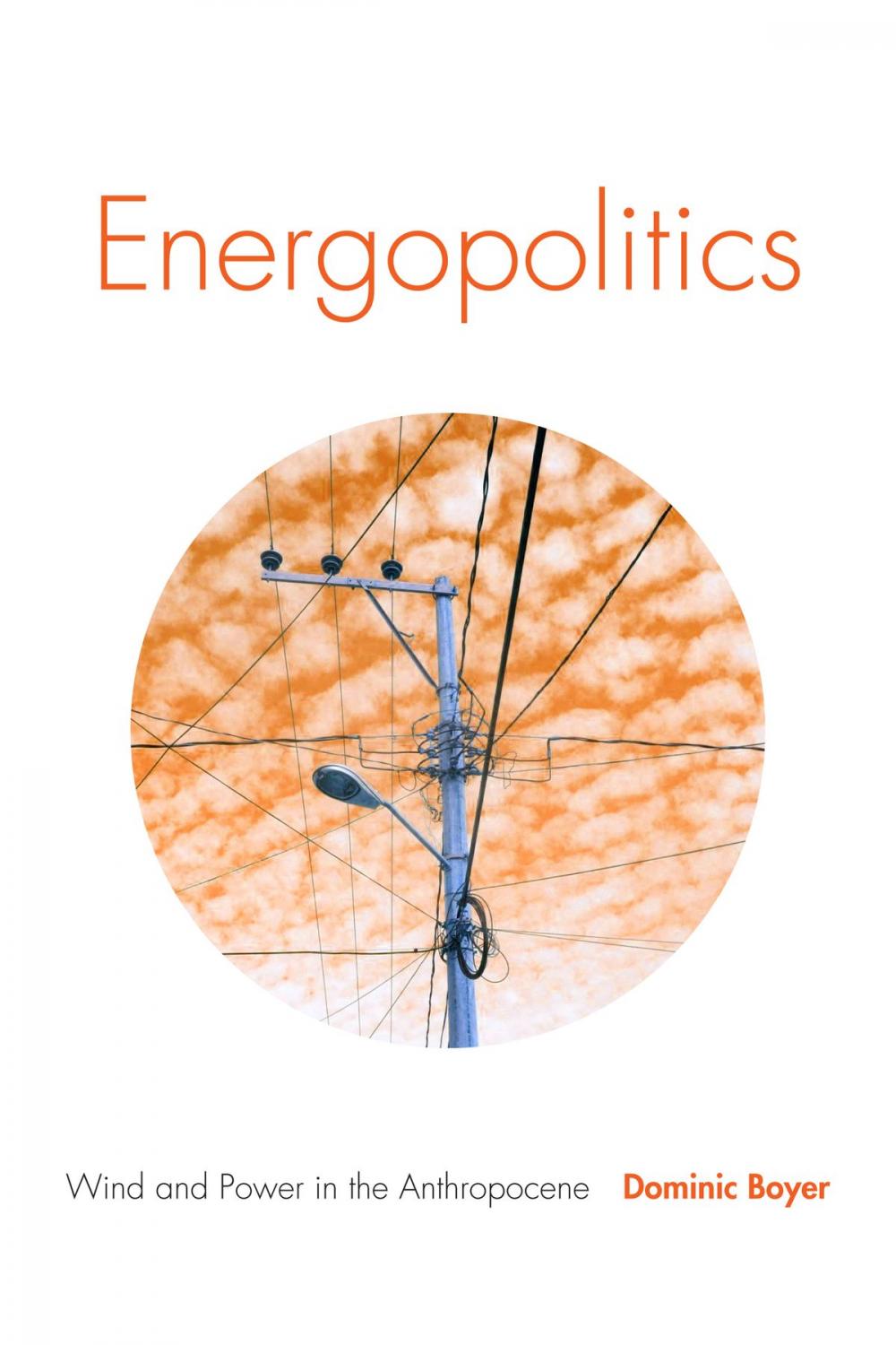 Big bigCover of Energopolitics